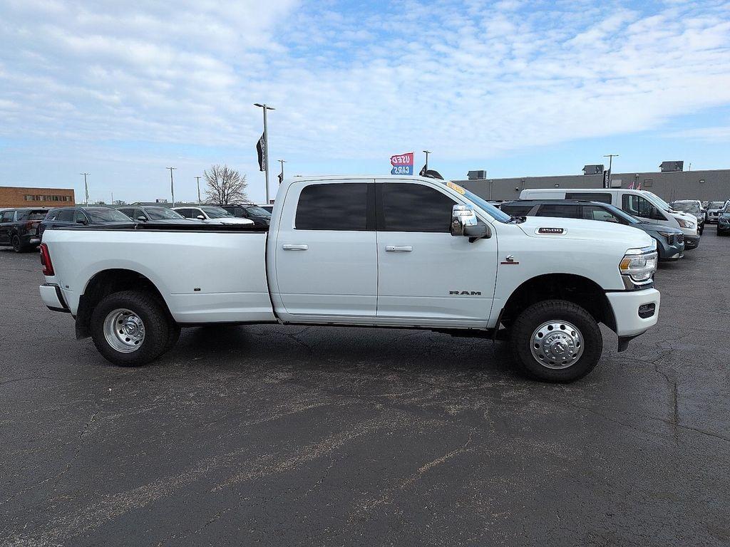 used 2024 Ram 3500 car, priced at $64,969
