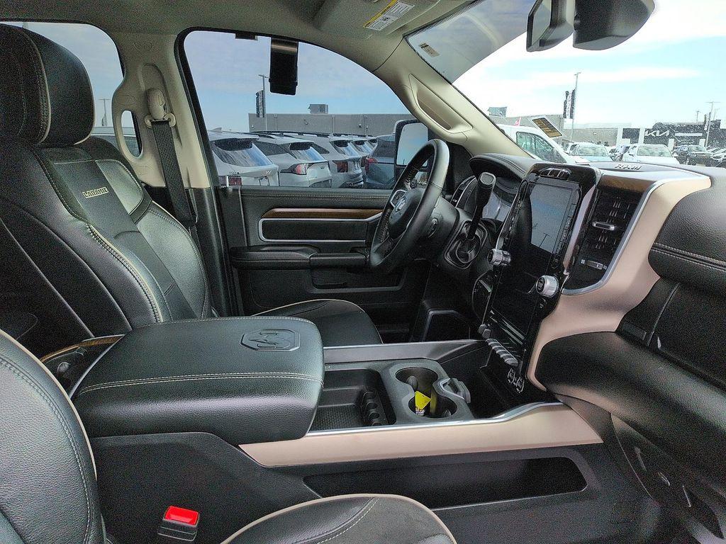 used 2024 Ram 3500 car, priced at $64,969