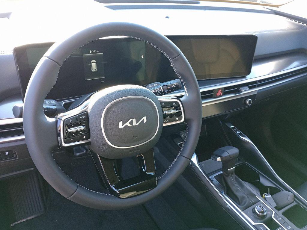 used 2025 Kia Sorento car, priced at $36,994