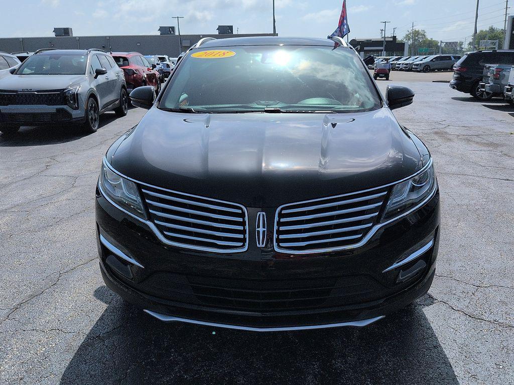 used 2018 Lincoln MKC car, priced at $15,242