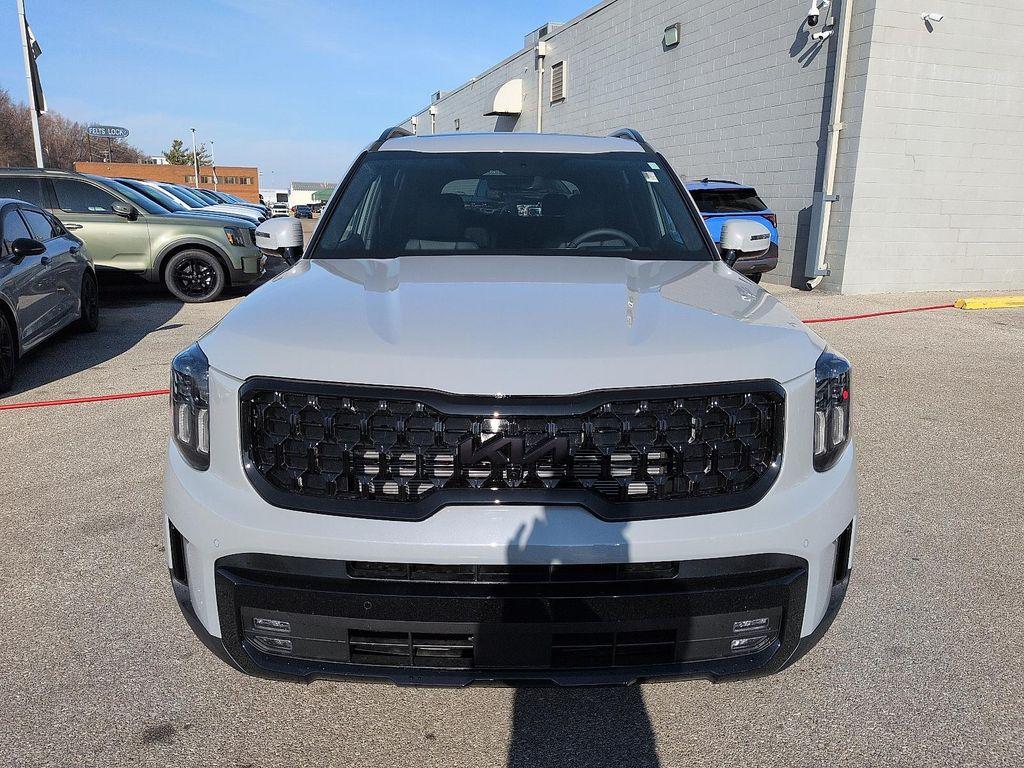 new 2025 Kia Telluride car, priced at $53,915