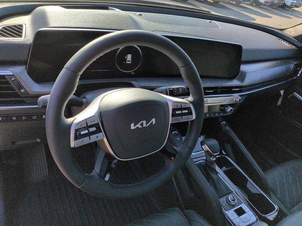 new 2025 Kia Telluride car, priced at $53,915