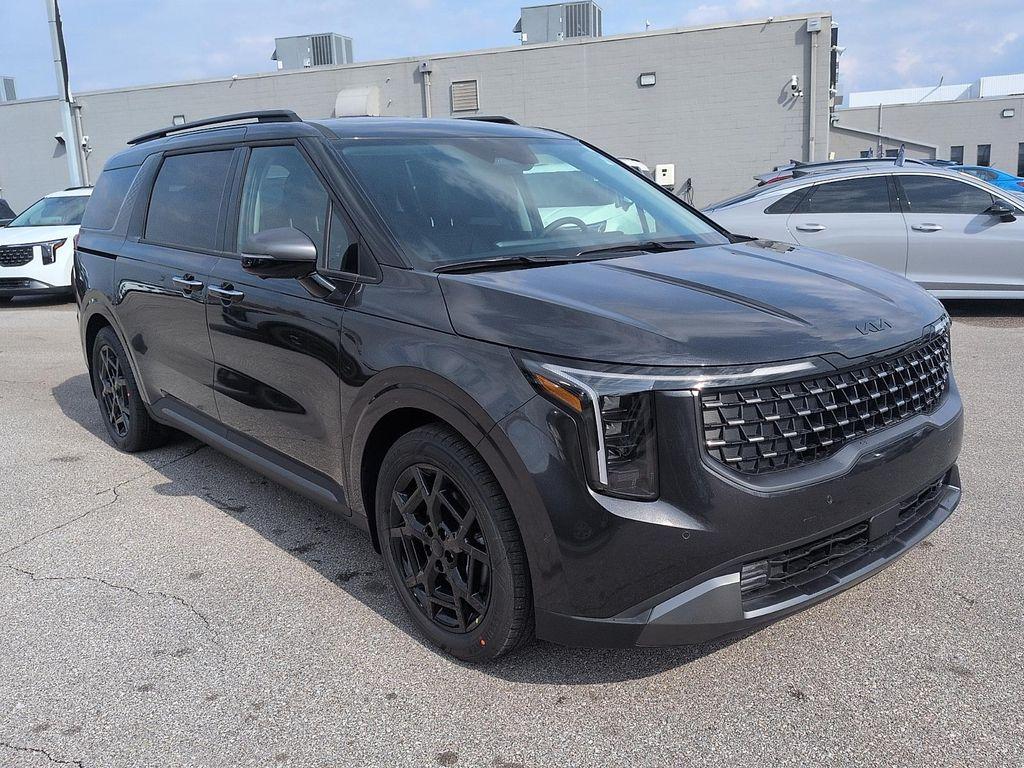 new 2026 Kia Carnival car, priced at $46,050