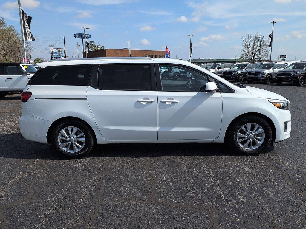 used 2016 Kia Sedona car, priced at $13,995
