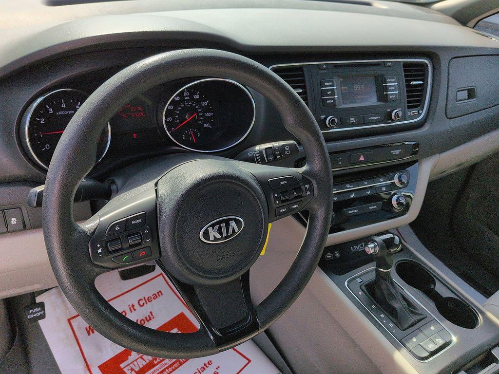 used 2016 Kia Sedona car, priced at $13,995
