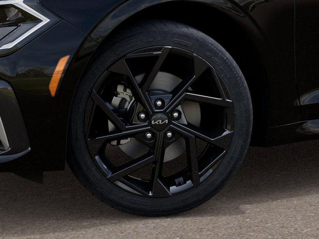 new 2026 Kia K5 car, priced at $32,411