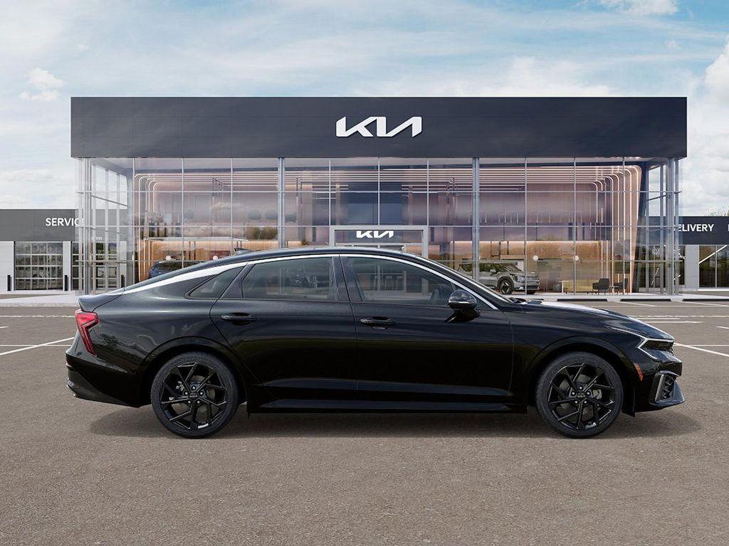 new 2026 Kia K5 car, priced at $32,411