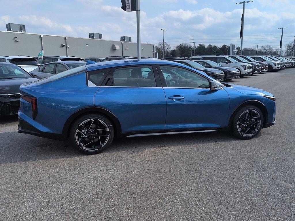 new 2026 Kia K4 car, priced at $26,675