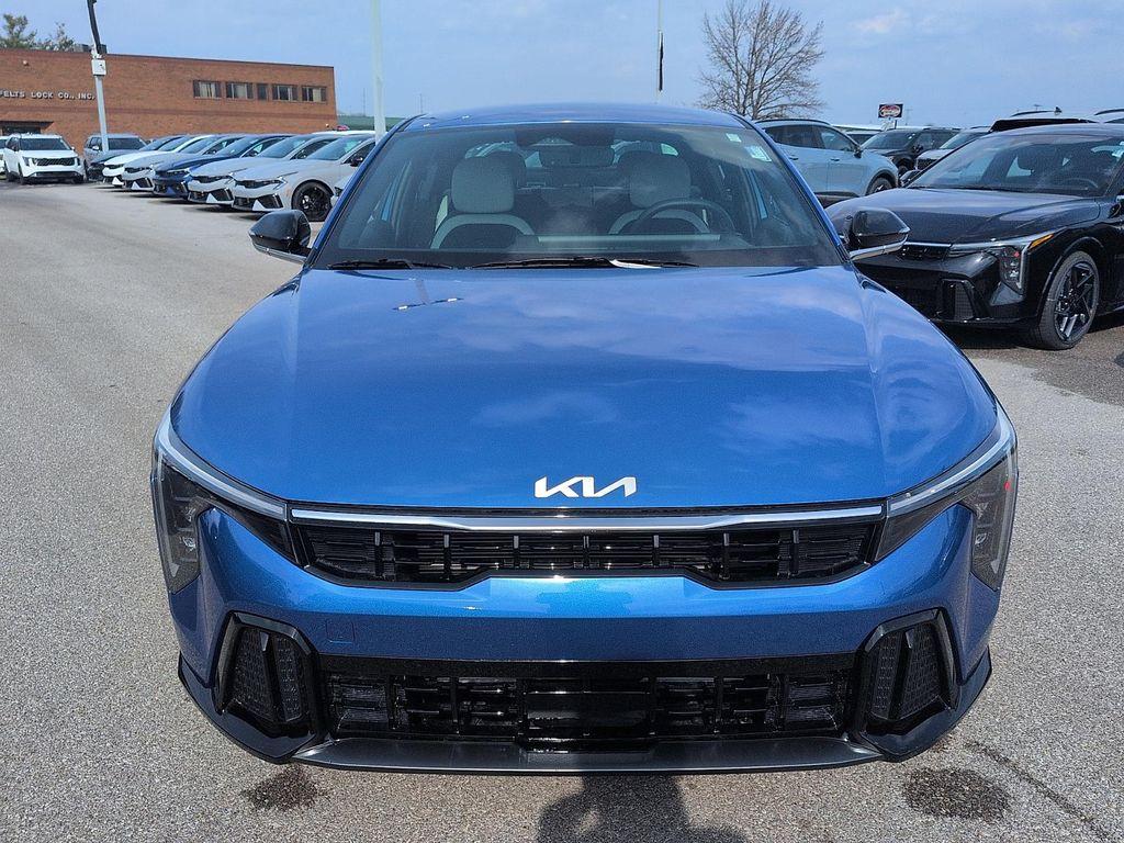 new 2026 Kia K4 car, priced at $26,675