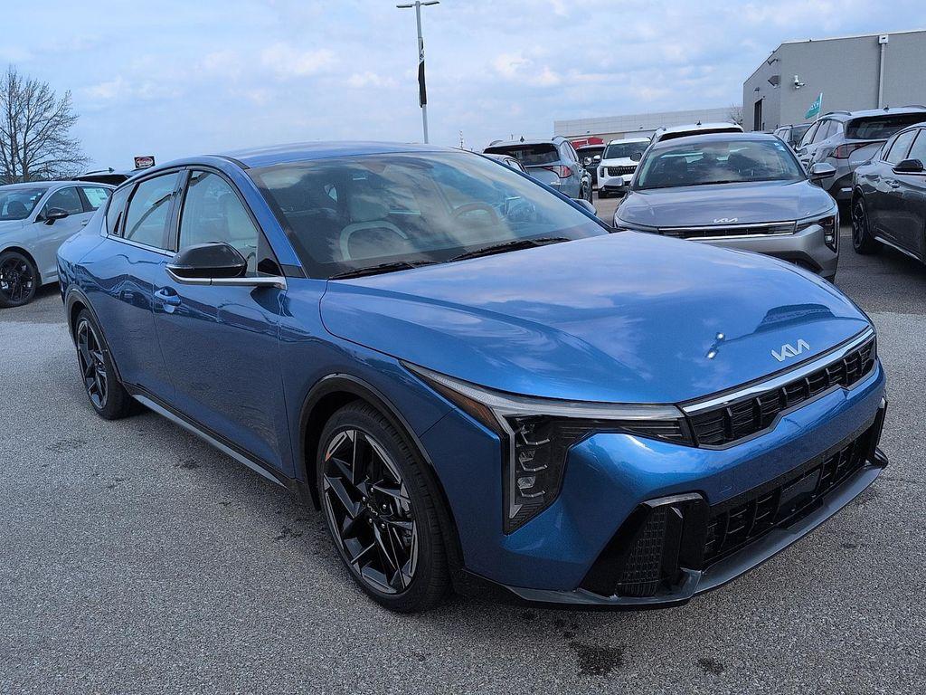 new 2026 Kia K4 car, priced at $26,675