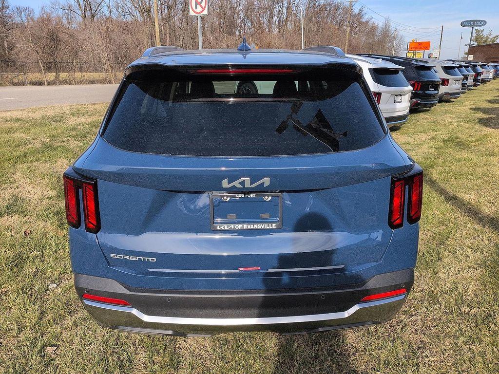 new 2026 Kia Sorento car, priced at $35,337