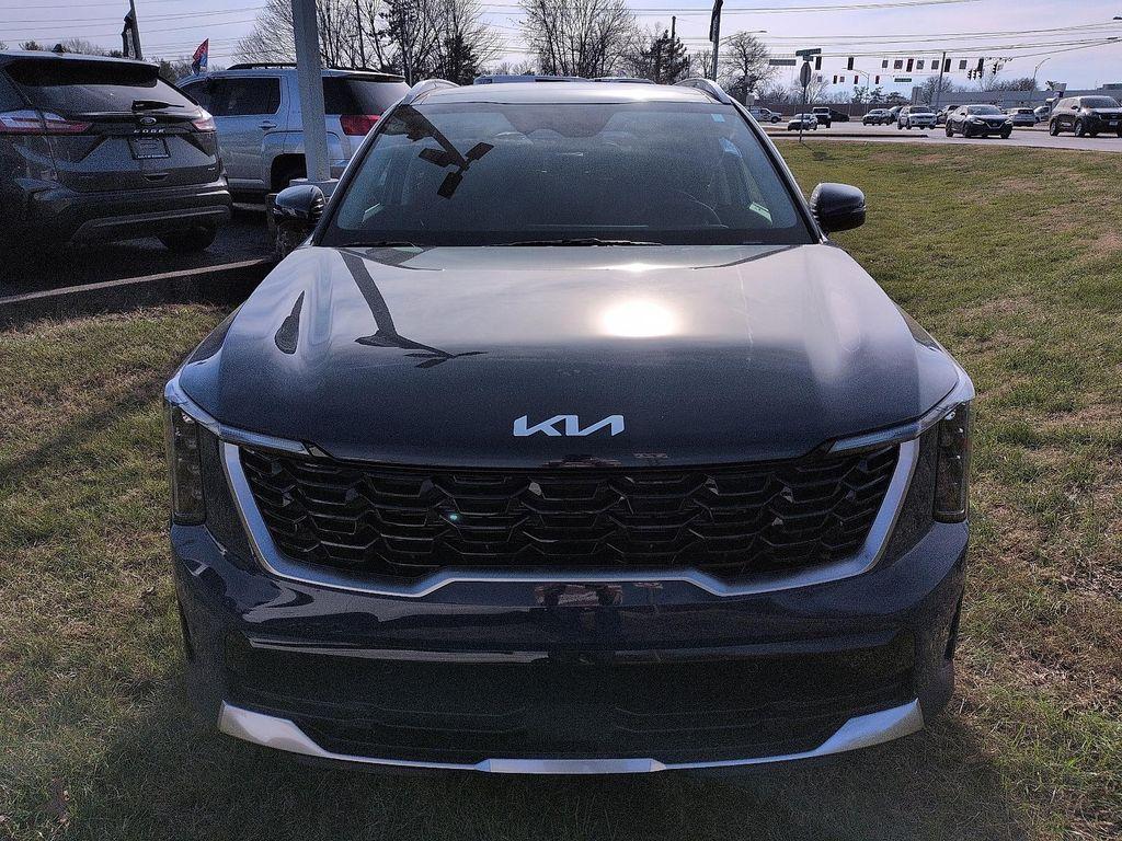 new 2026 Kia Sorento car, priced at $35,337