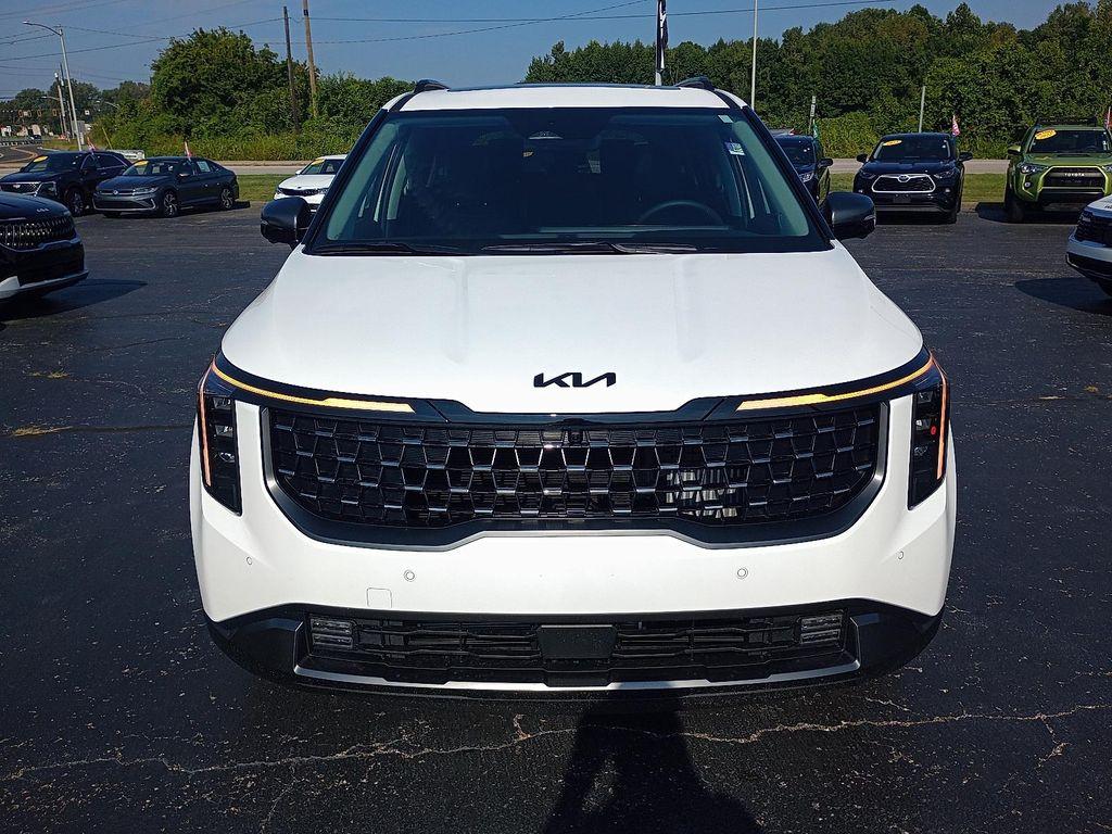 new 2026 Kia Carnival Hybrid car, priced at $48,732