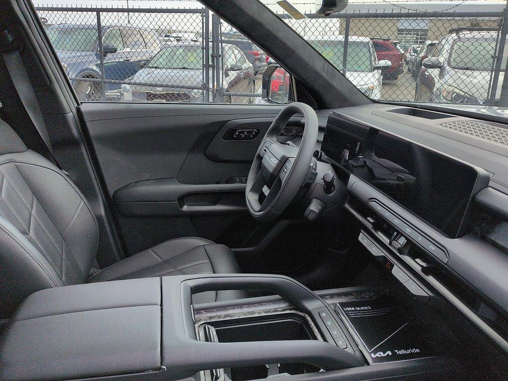 new 2027 Kia Telluride car, priced at $59,080