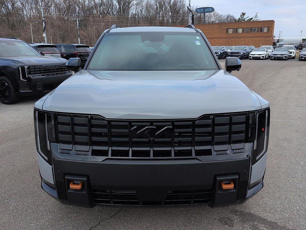 new 2027 Kia Telluride car, priced at $59,080