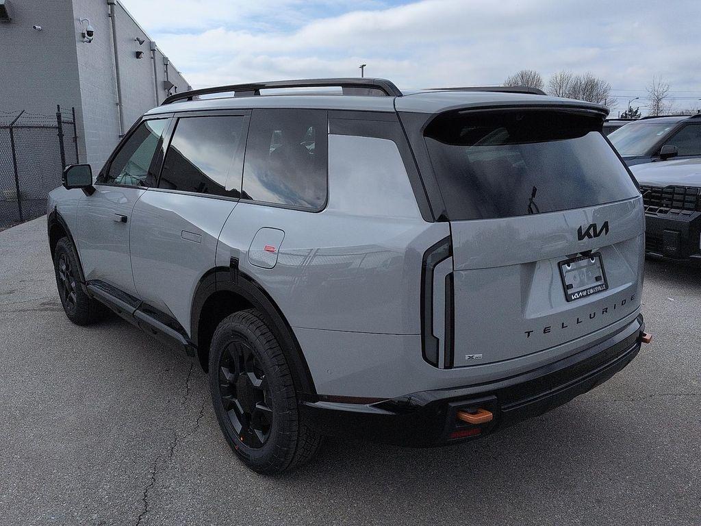 new 2027 Kia Telluride car, priced at $59,080