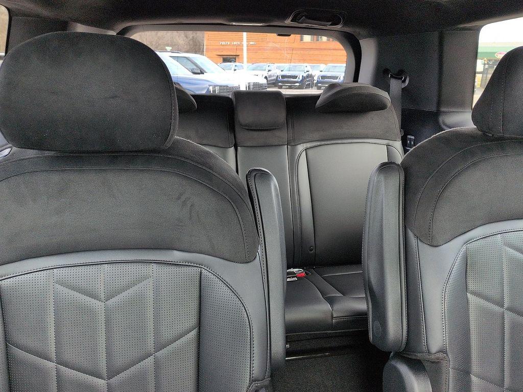 new 2027 Kia Telluride car, priced at $59,080