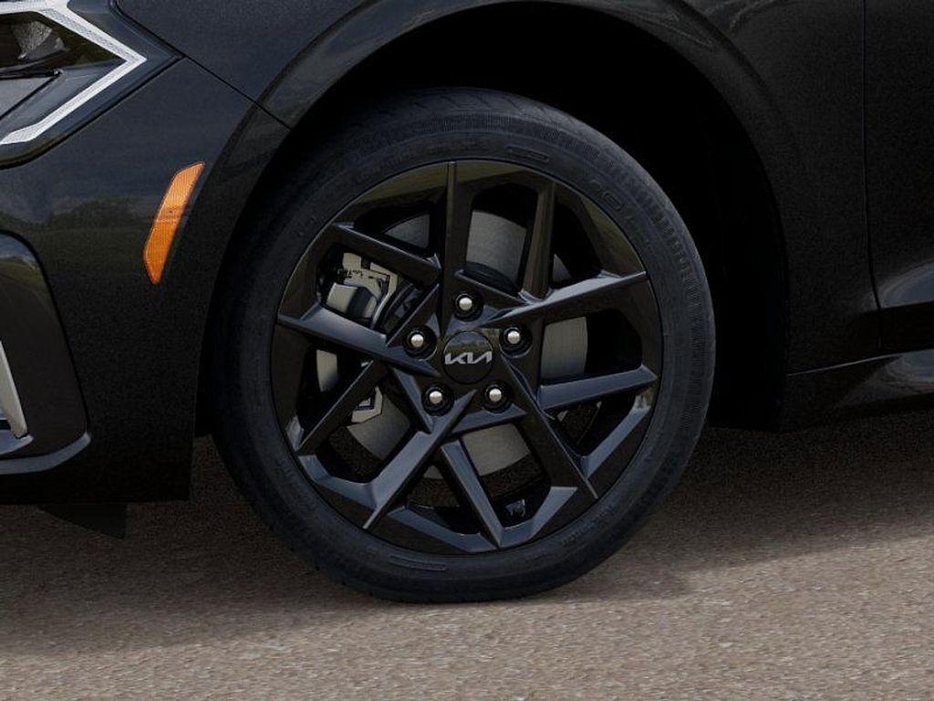 new 2026 Kia K5 car, priced at $27,507