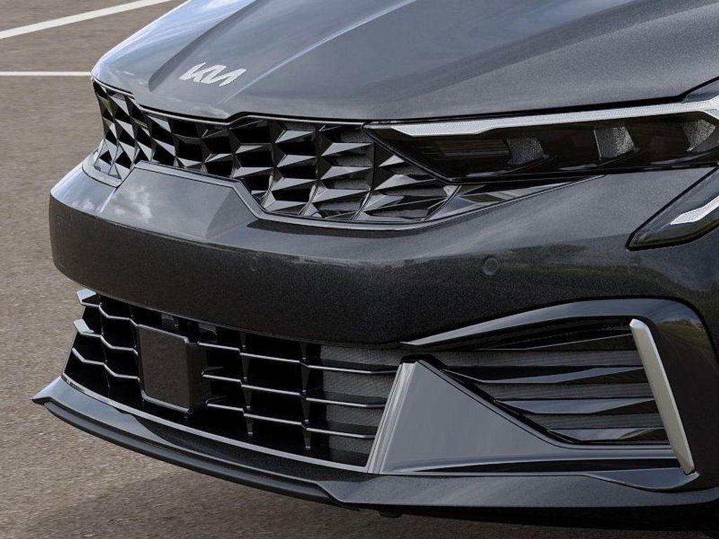 new 2026 Kia K5 car, priced at $27,507