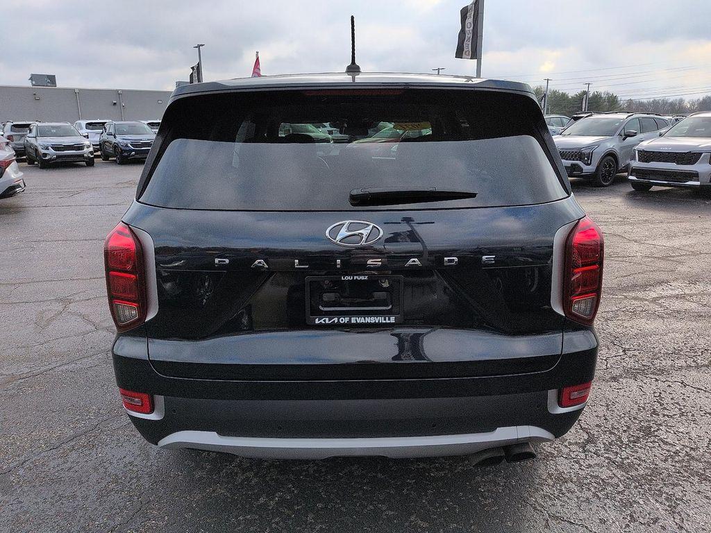 used 2021 Hyundai Palisade car, priced at $15,999