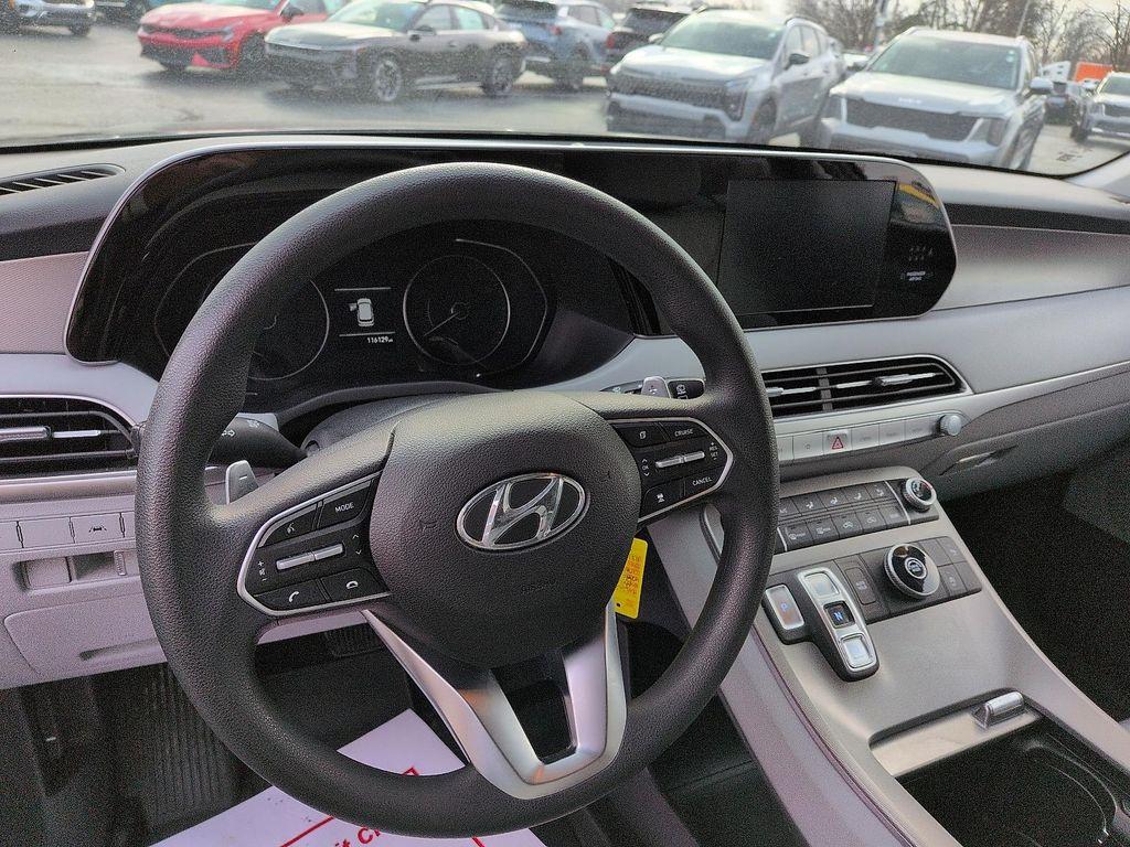 used 2021 Hyundai Palisade car, priced at $15,999