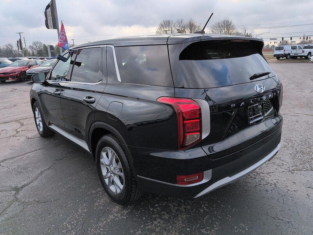 used 2021 Hyundai Palisade car, priced at $15,999