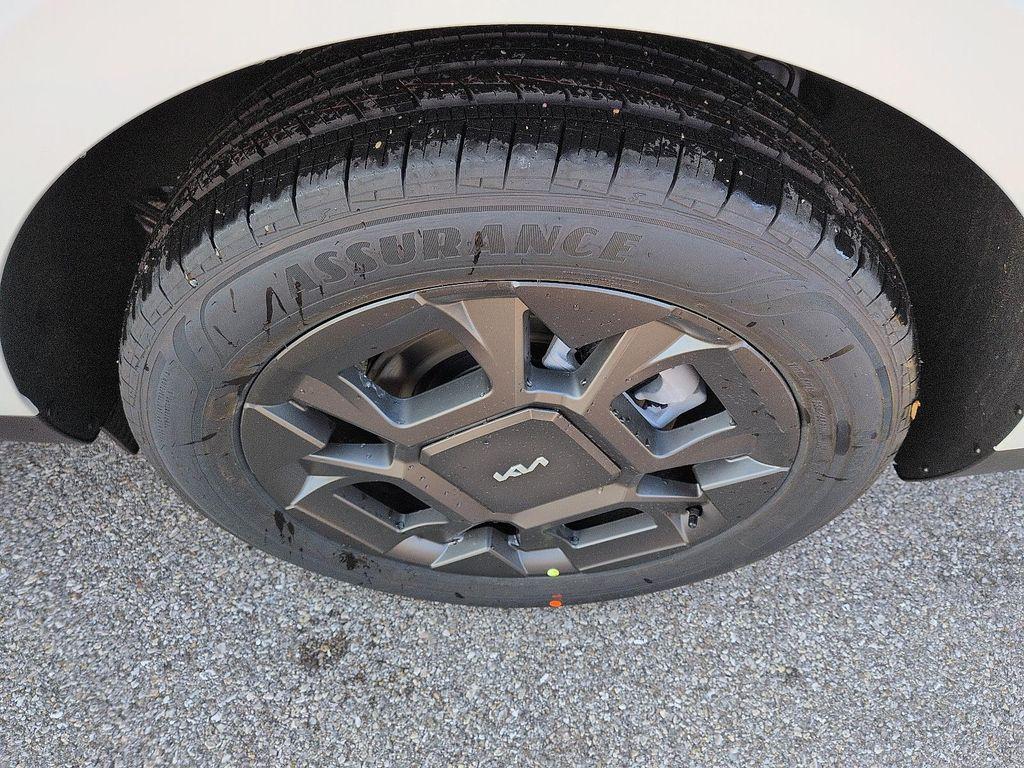 new 2026 Kia Carnival Hybrid car, priced at $44,865