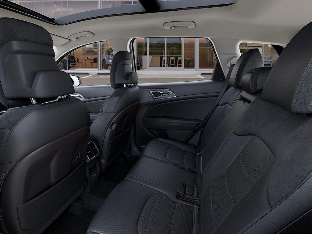 new 2026 Kia Sportage Hybrid car, priced at $39,604