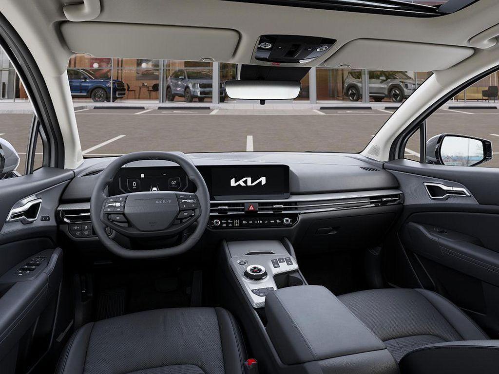 new 2026 Kia Sportage Hybrid car, priced at $39,604