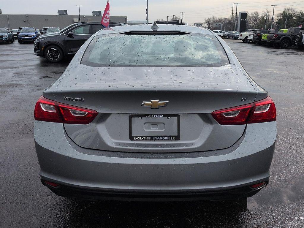 used 2023 Chevrolet Malibu car, priced at $18,777
