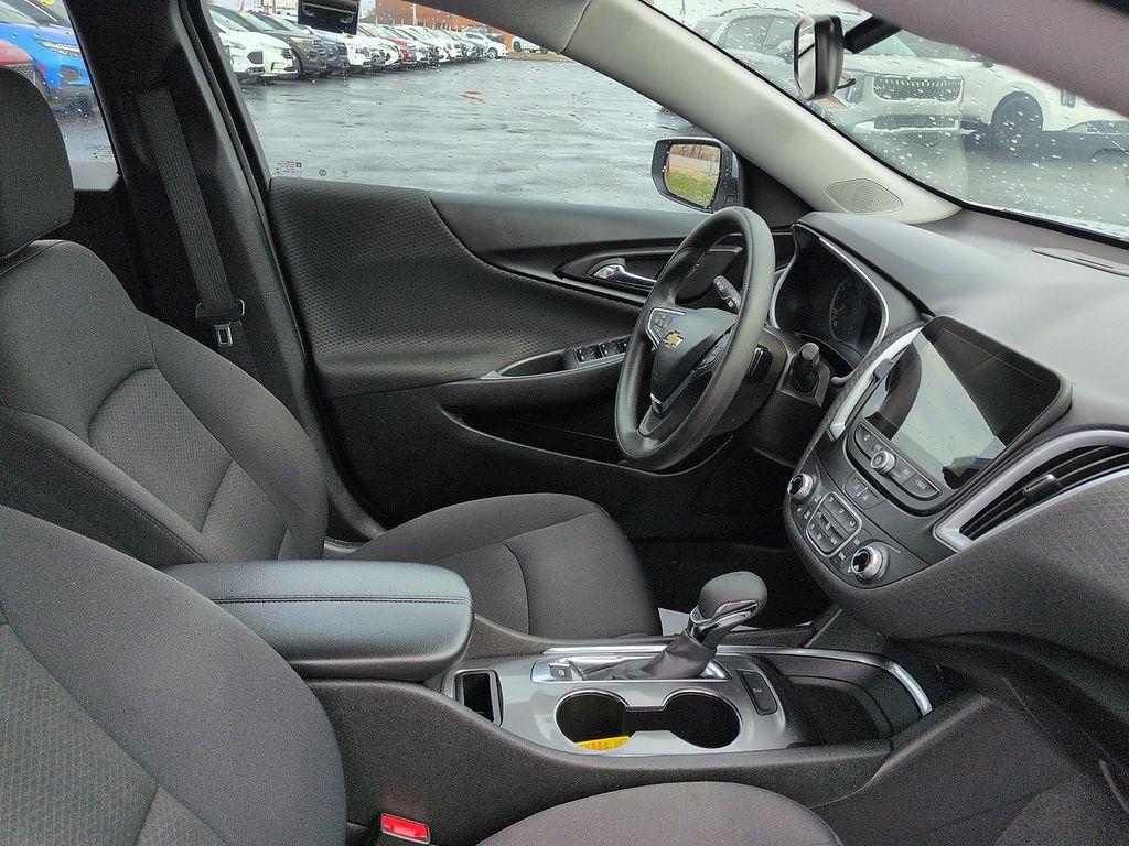 used 2023 Chevrolet Malibu car, priced at $18,777