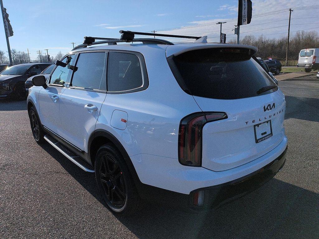new 2025 Kia Telluride car, priced at $54,275