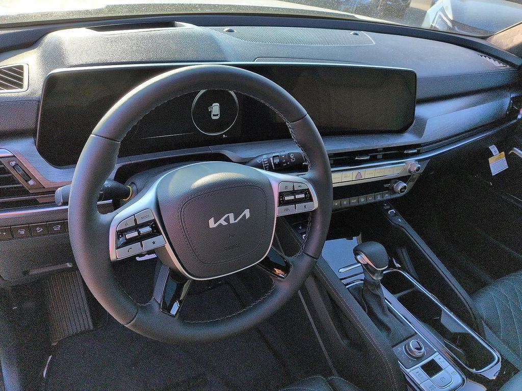 new 2025 Kia Telluride car, priced at $54,275