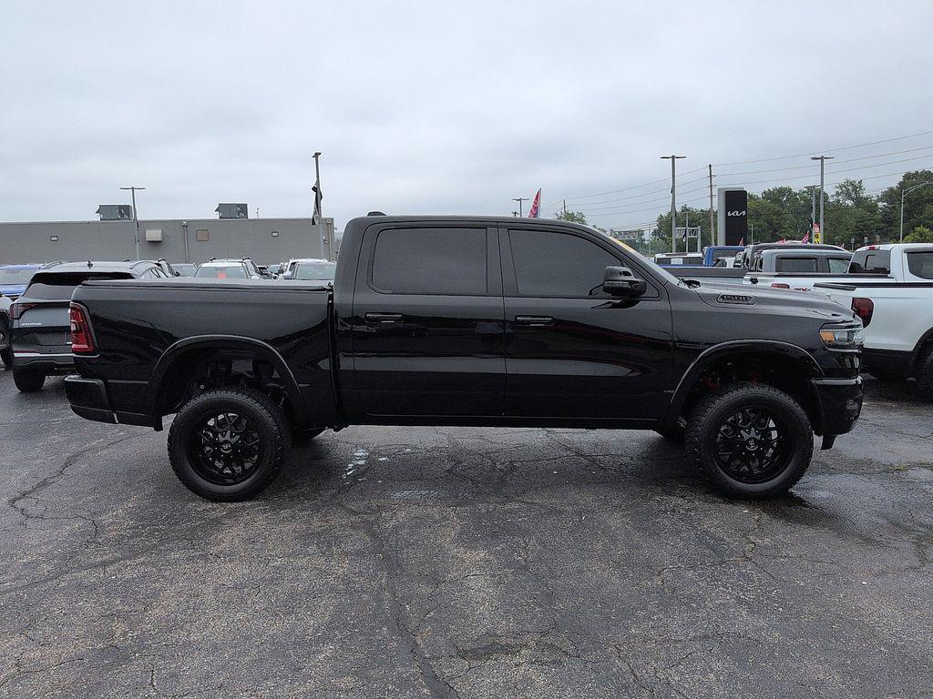 used 2026 Ram 1500 car, priced at $51,022