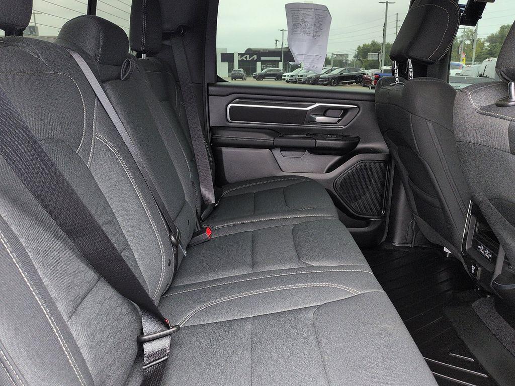 used 2026 Ram 1500 car, priced at $51,022