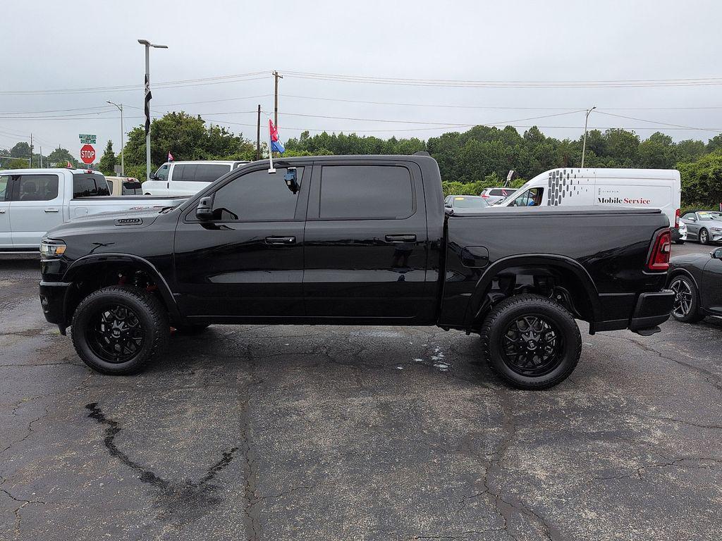 used 2026 Ram 1500 car, priced at $51,022