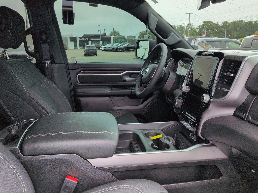 used 2026 Ram 1500 car, priced at $51,022