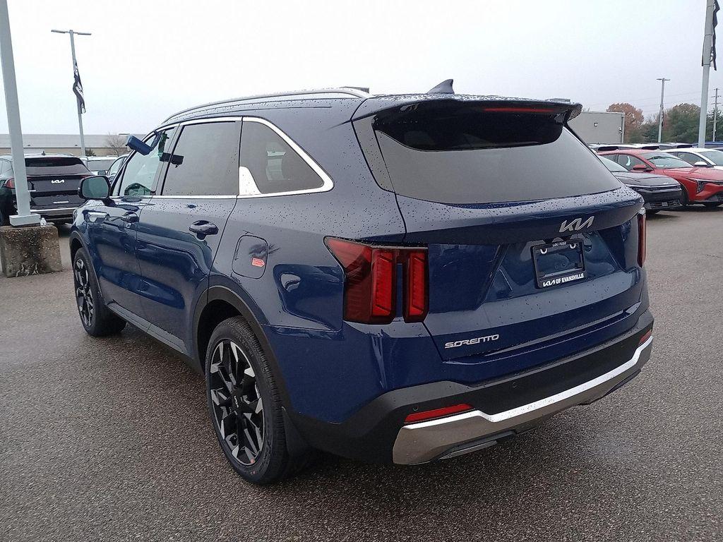 new 2026 Kia Sorento car, priced at $40,530