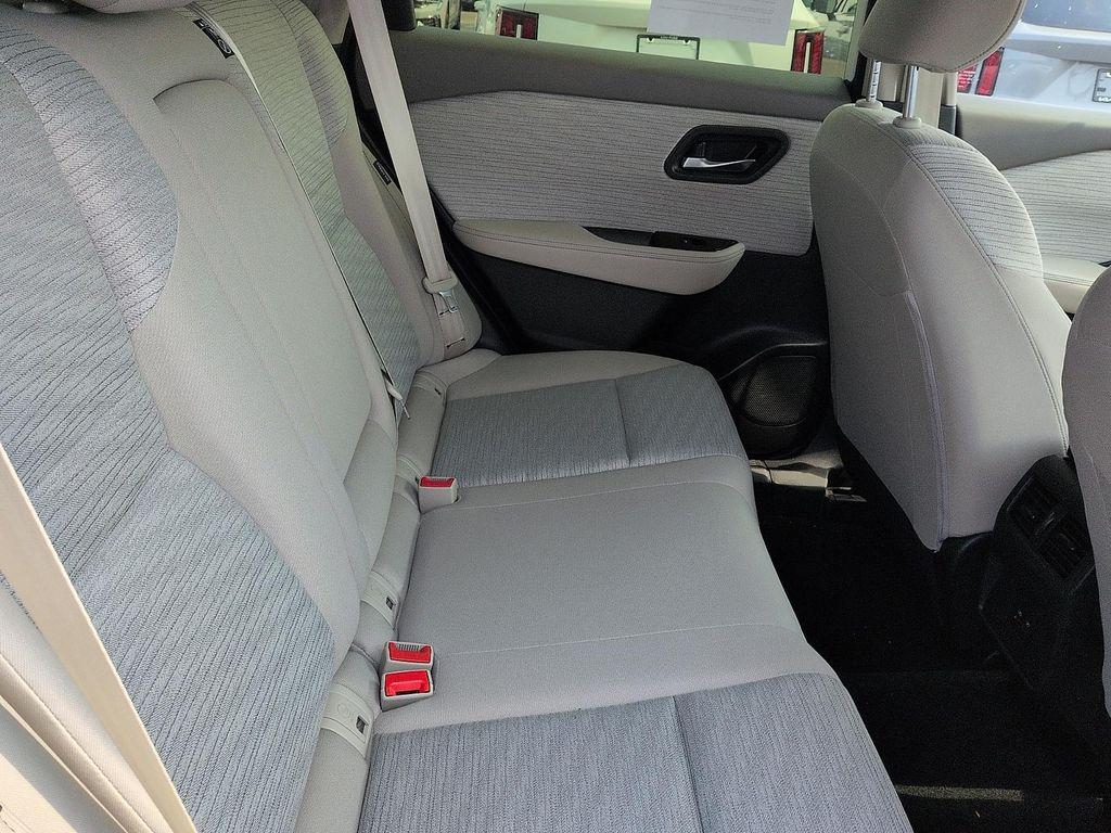 used 2023 Nissan Rogue car, priced at $25,777