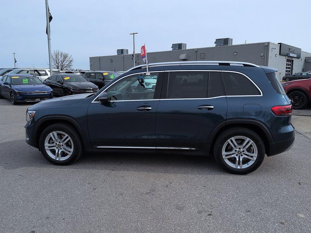 used 2021 Mercedes-Benz GLB 250 car, priced at $29,995