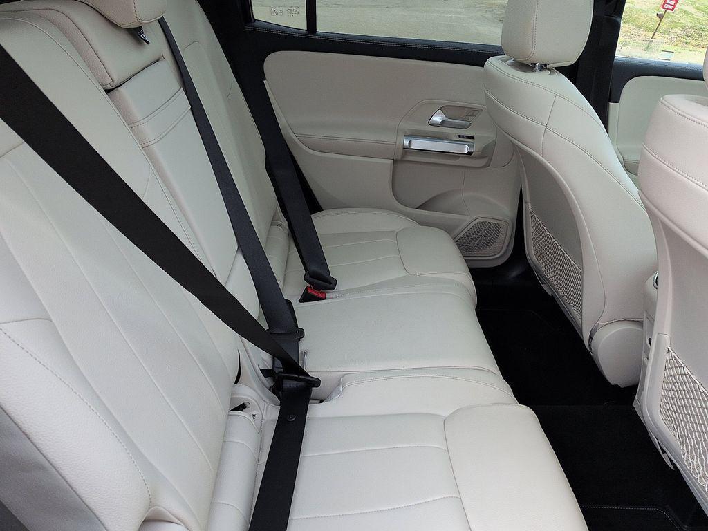 used 2021 Mercedes-Benz GLB 250 car, priced at $29,995