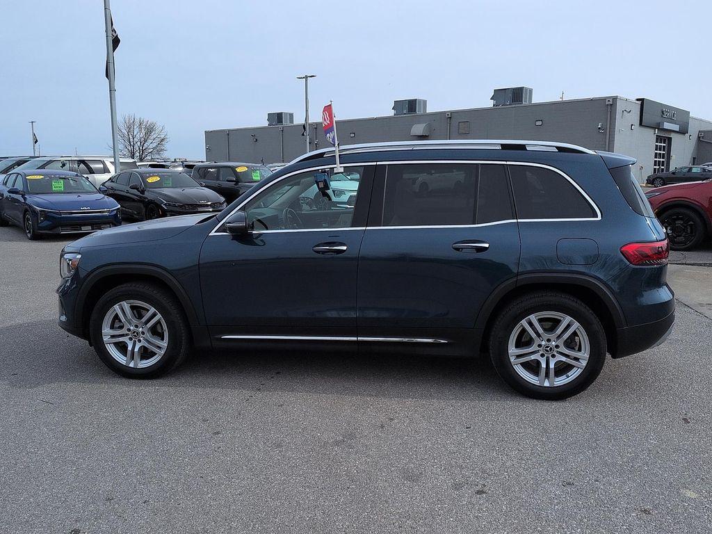 used 2021 Mercedes-Benz GLB 250 car, priced at $26,979