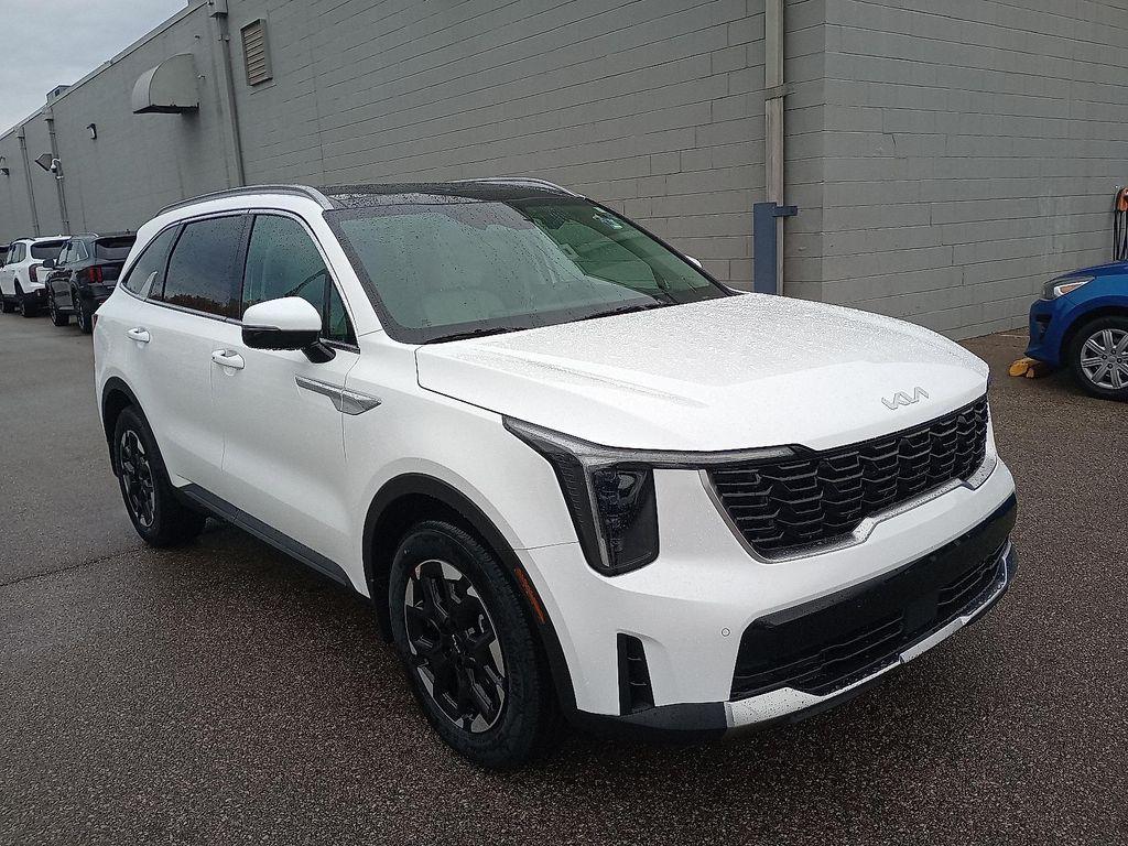 new 2026 Kia Sorento car, priced at $37,130