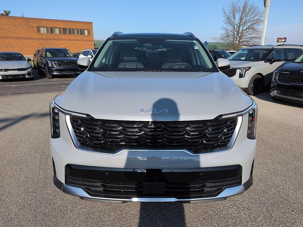new 2026 Kia Sorento car, priced at $37,277