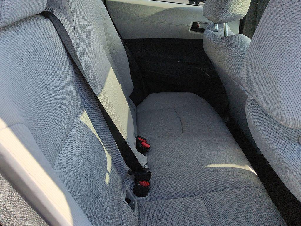 used 2025 Toyota Corolla Cross car, priced at $29,995