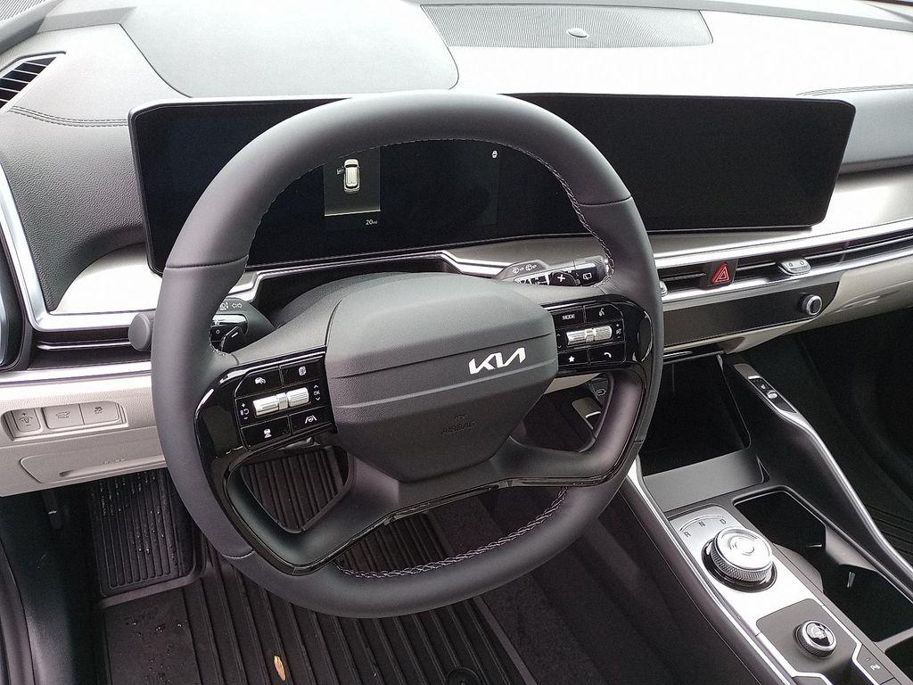 new 2026 Kia Sorento Hybrid car, priced at $40,635