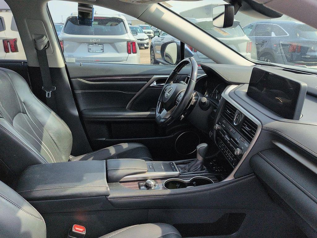 used 2022 Lexus RX 450h car, priced at $40,777