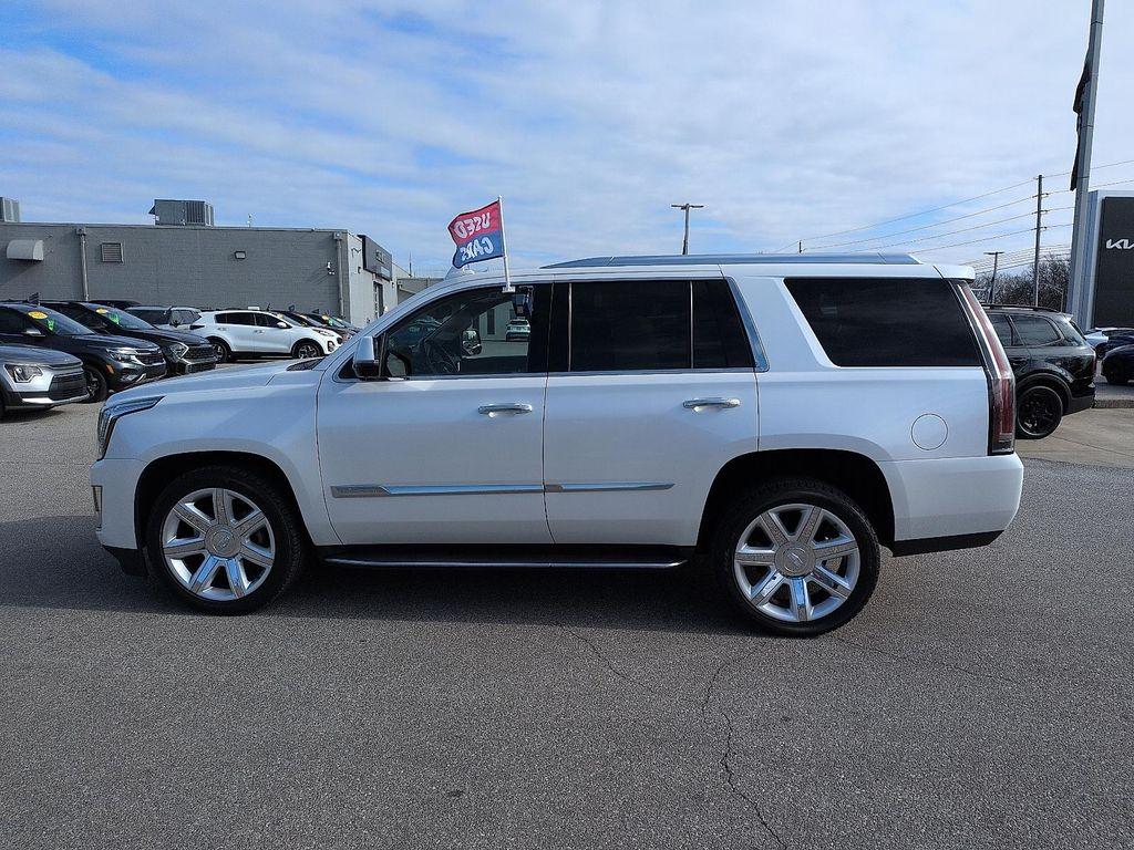 used 2016 Cadillac Escalade car, priced at $27,994