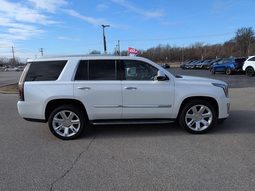 used 2016 Cadillac Escalade car, priced at $27,994