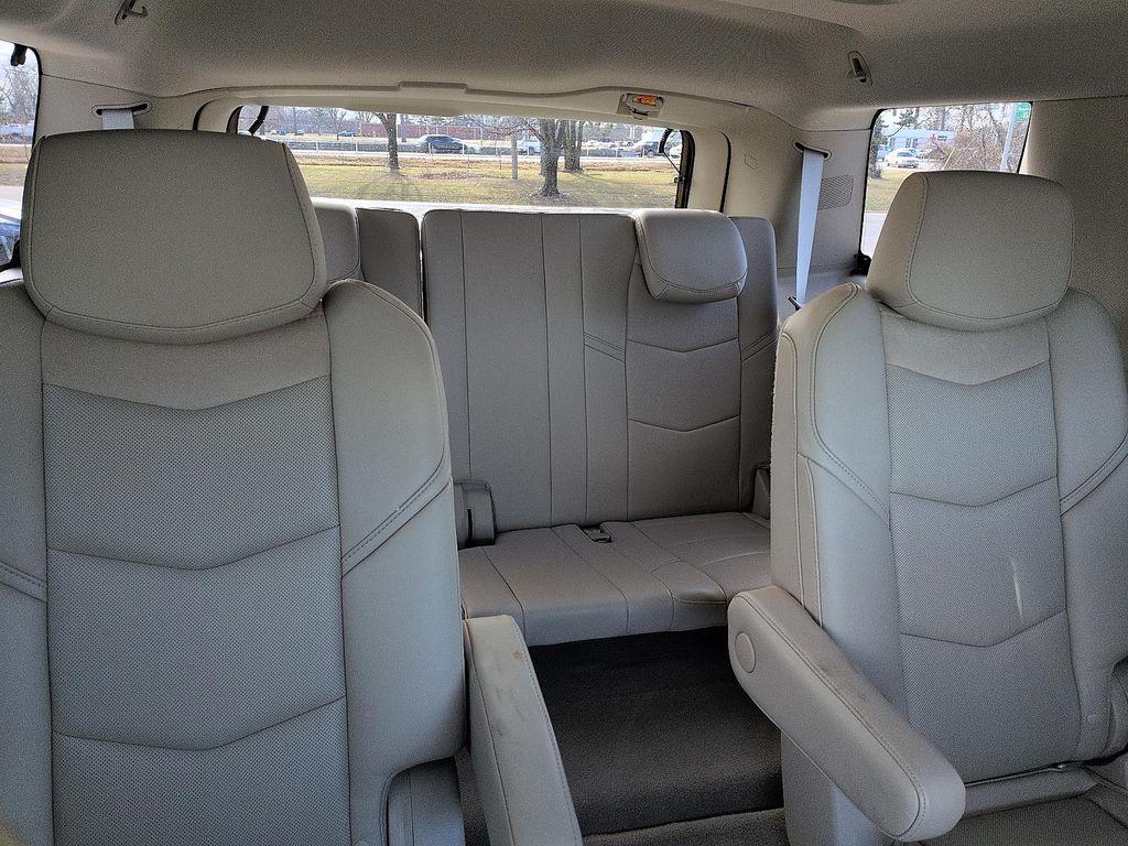 used 2016 Cadillac Escalade car, priced at $27,994